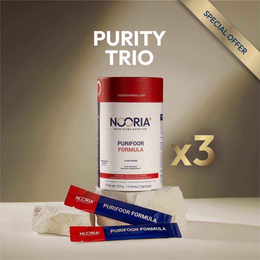 Purity Trio #1