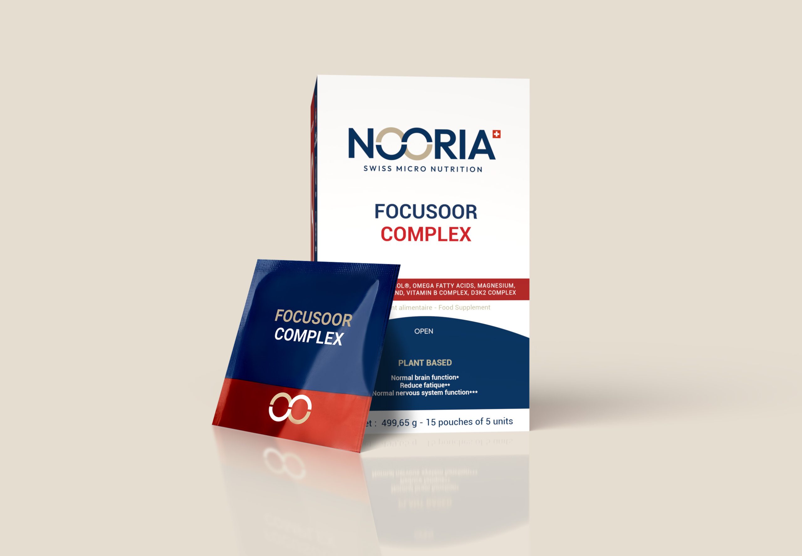 Focusoor Complex #1