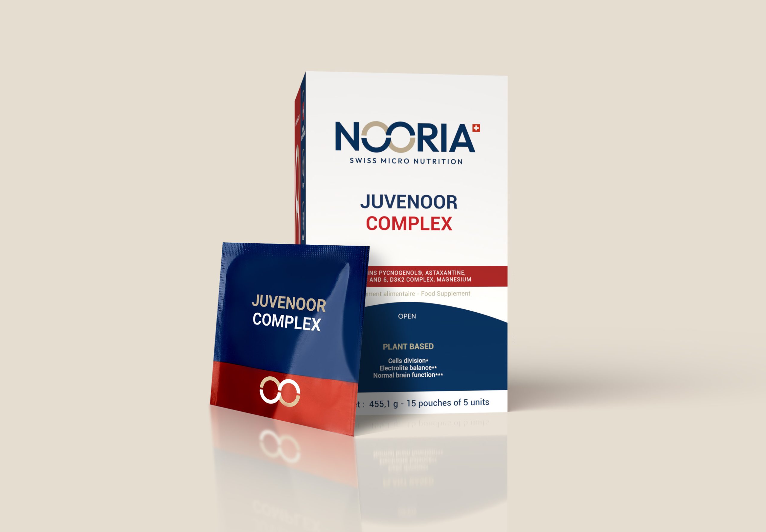 Juvenoor Complex #1