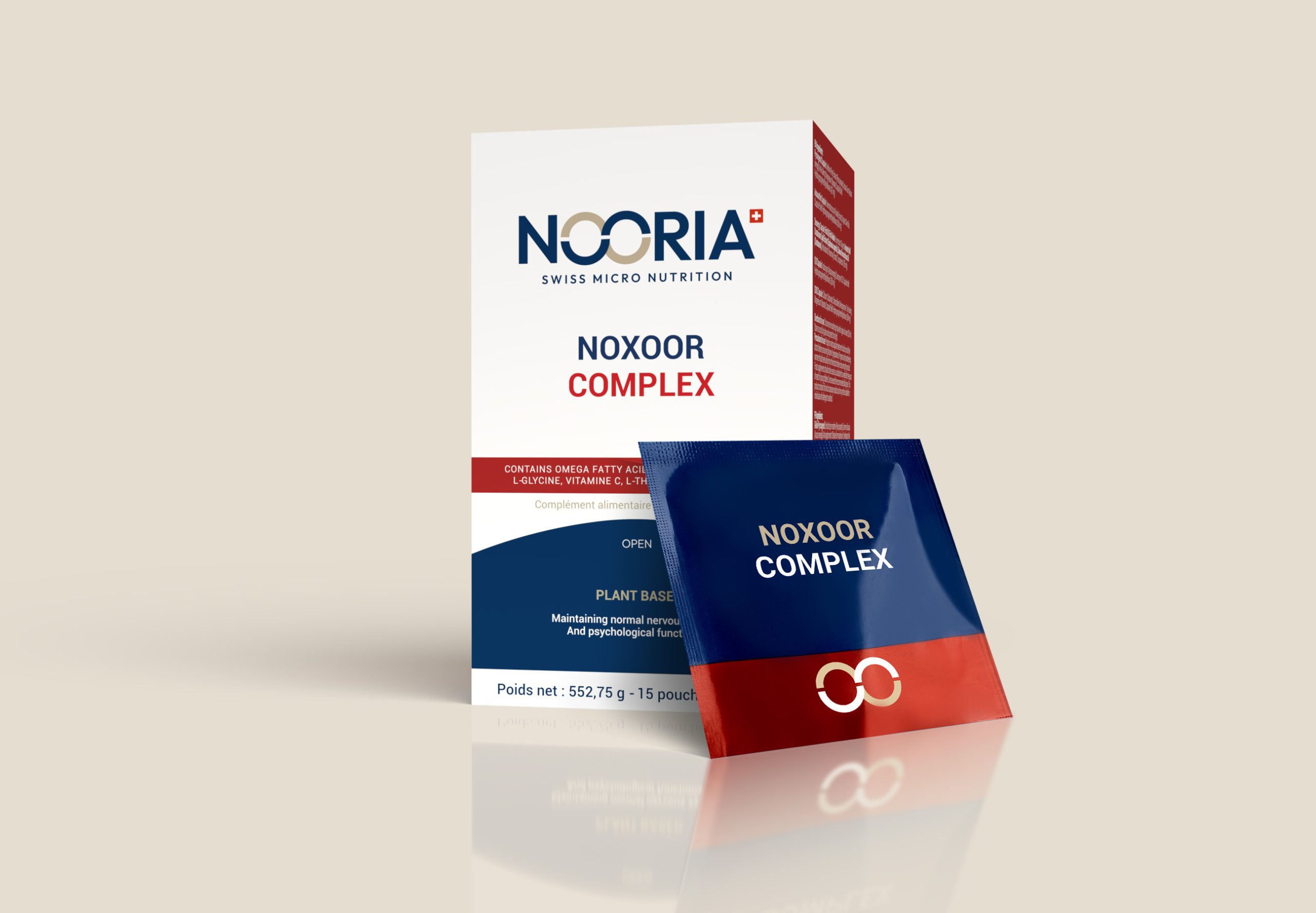 Noxoor Complex #1