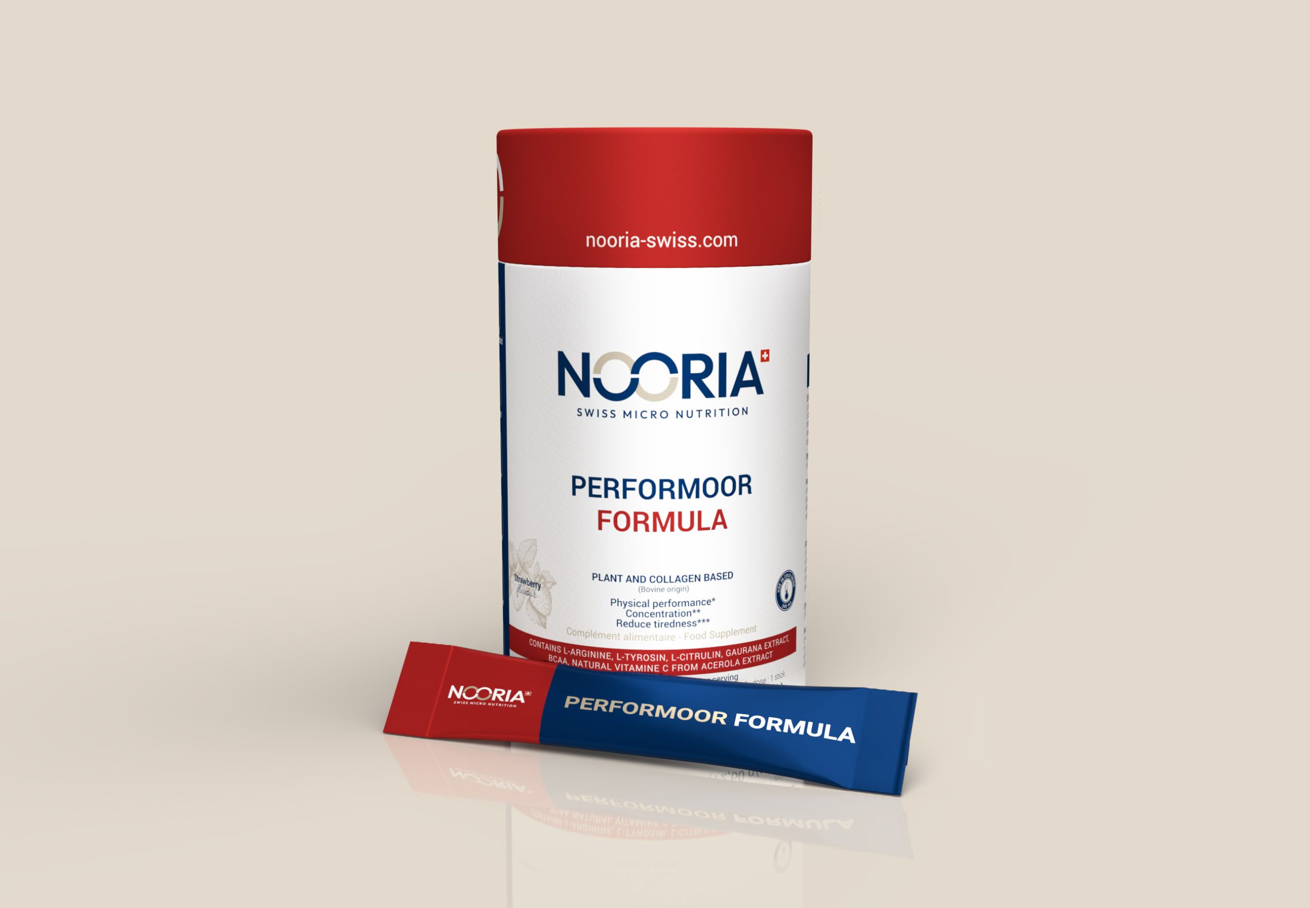 Performoor Formula #1