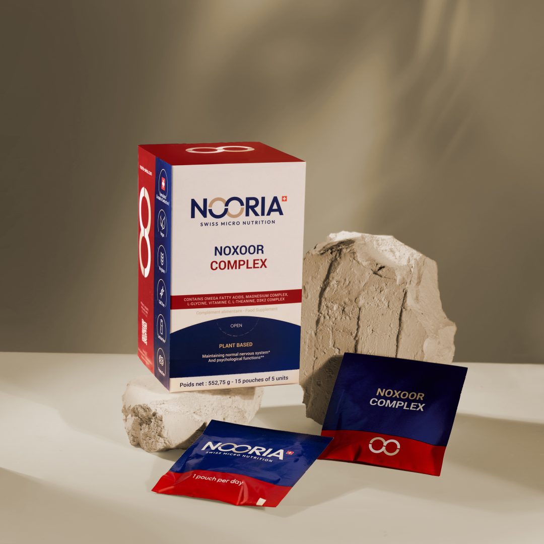 Noxoor Complex #1