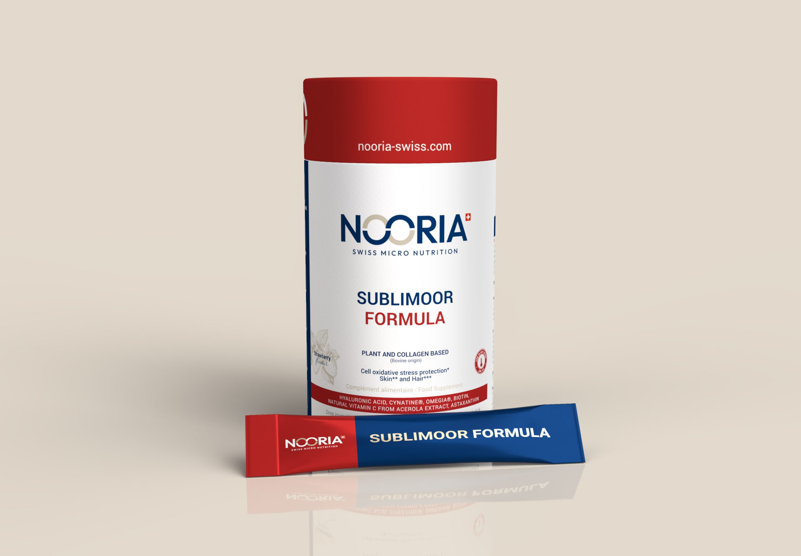 Sublimoor Formula #1